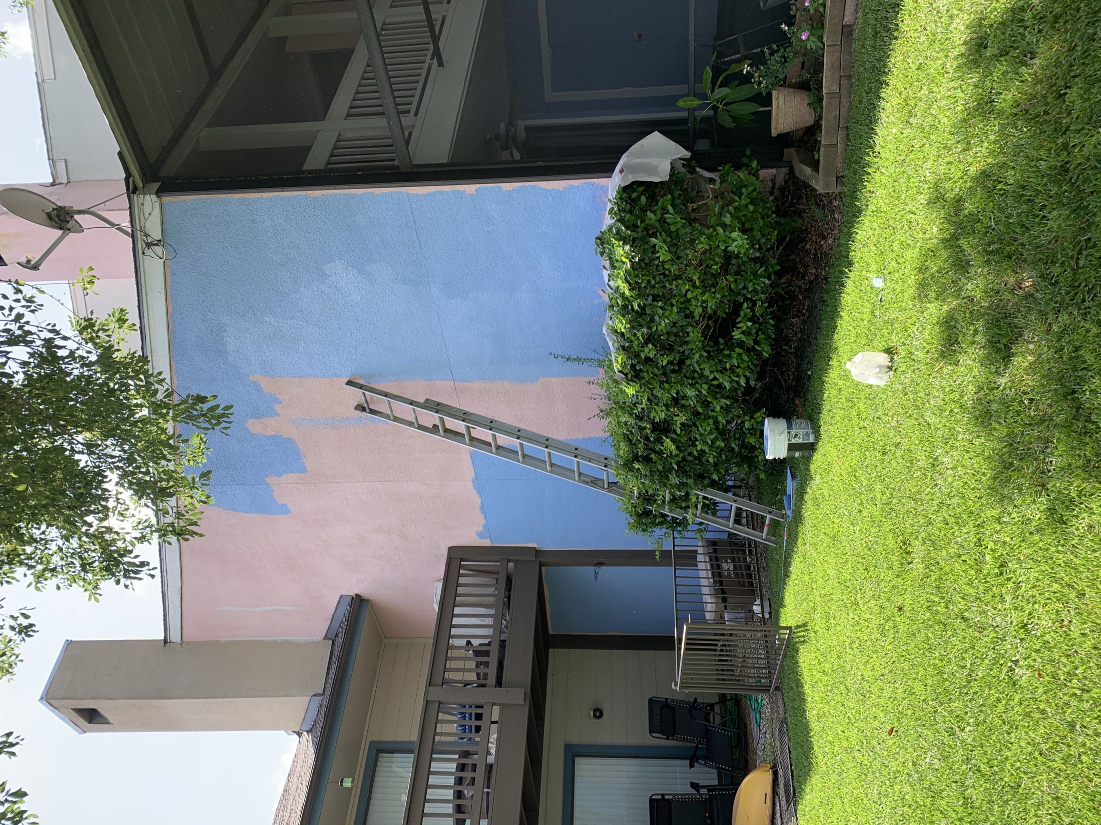 Lake Conroe Exterior Painting construction photo 3
