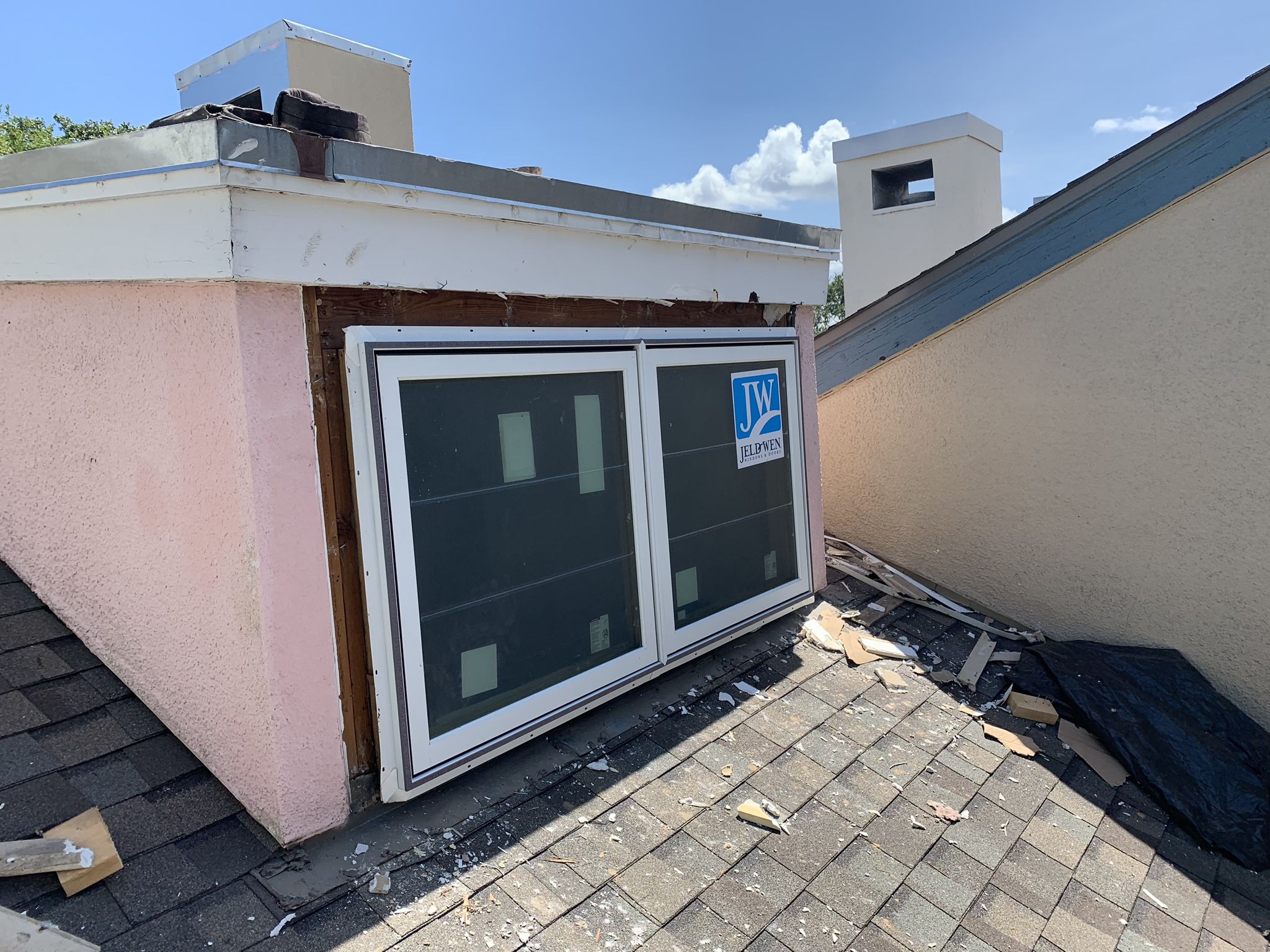 Lake Conroe Exterior Painting construction photo 5