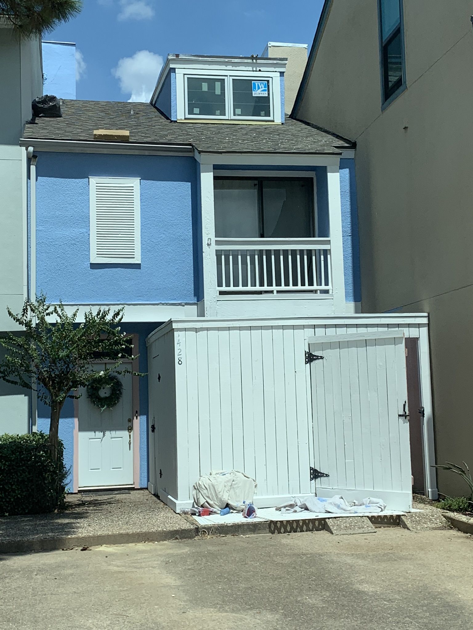 Lake Conroe Exterior Painting construction photo 7