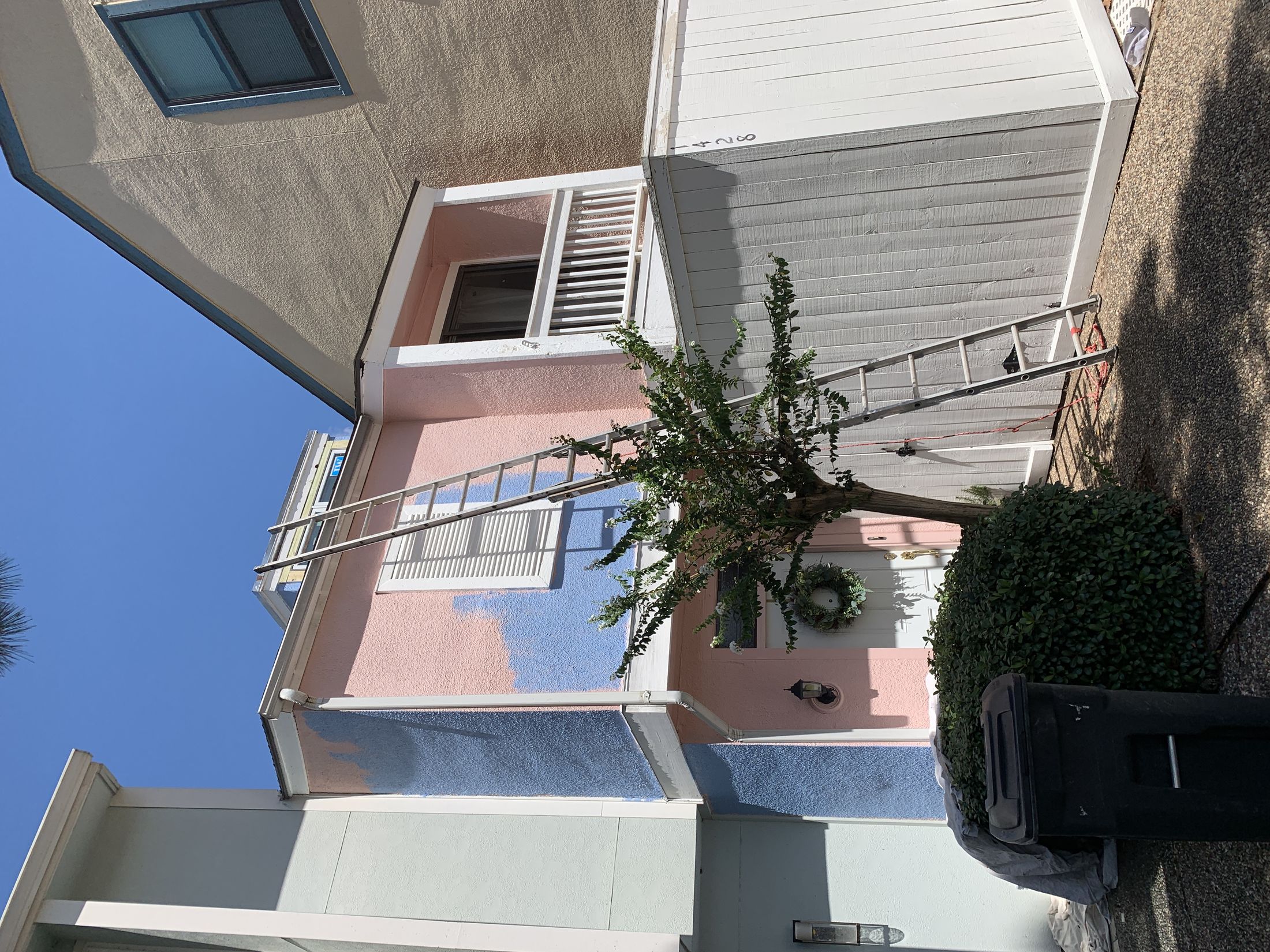 Lake Conroe Exterior Painting construction photo 8