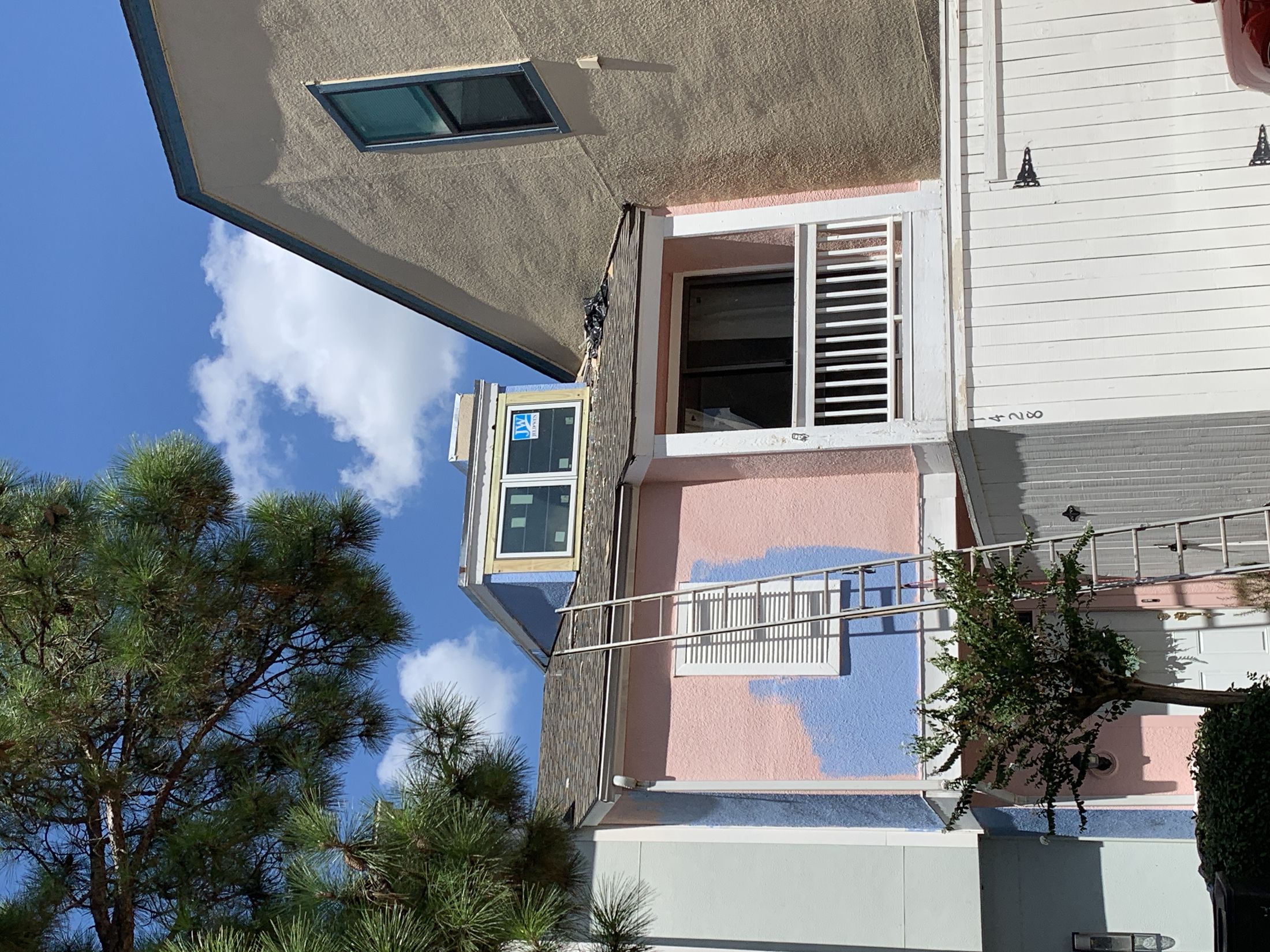 Lake Conroe Exterior Painting construction photo 9