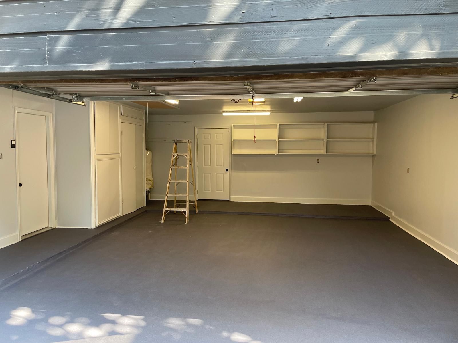 Interior Remodel French Doors construction photo 18