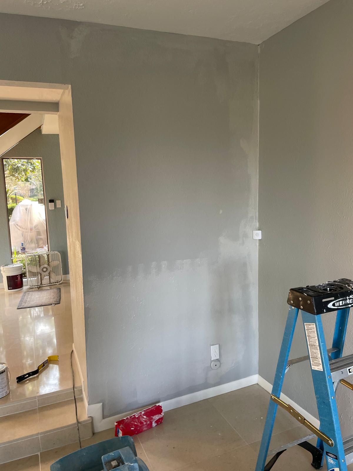 Interior Remodel French Doors construction photo 24