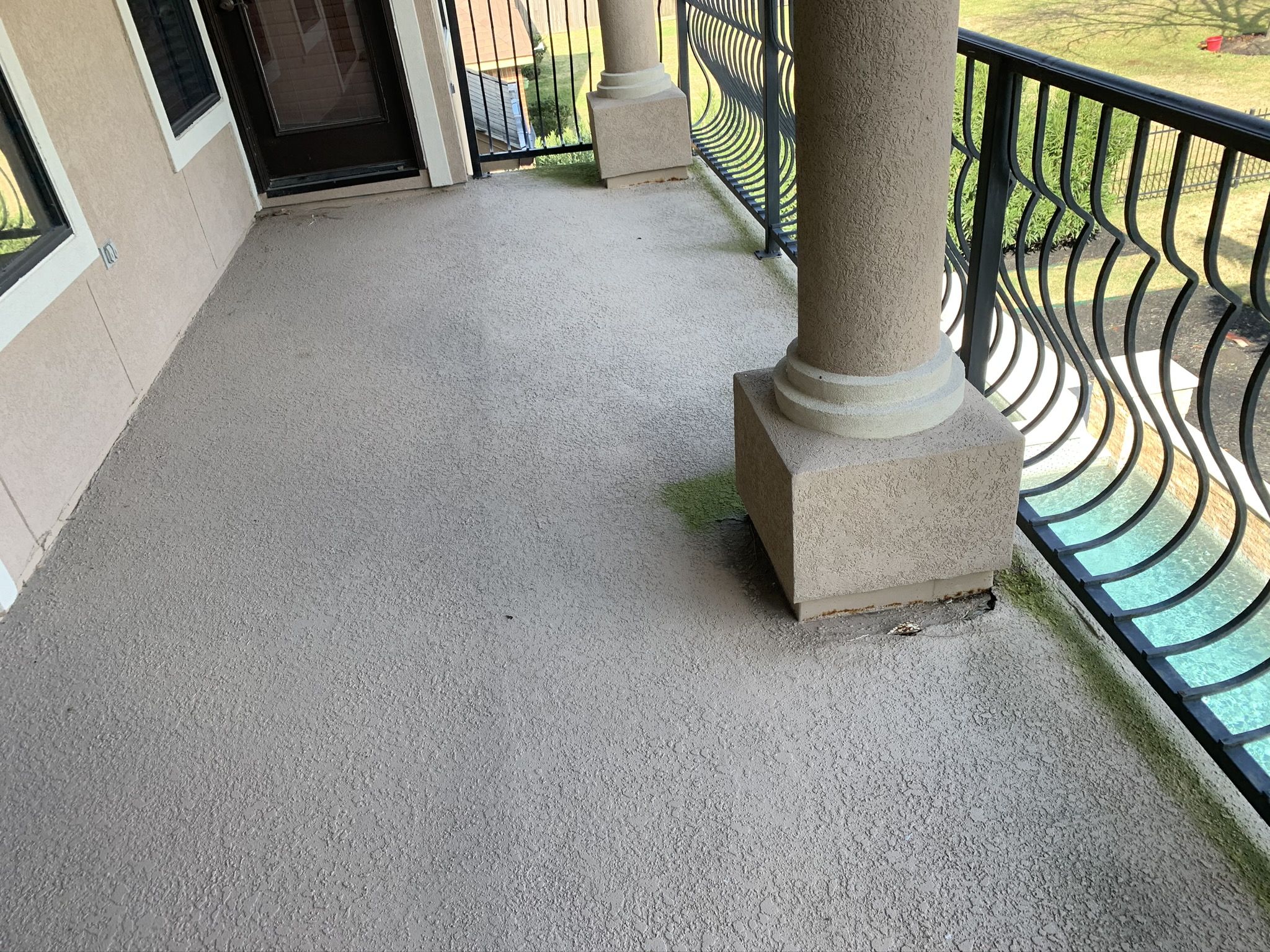 Bentwater Patio Repair construction photo 2