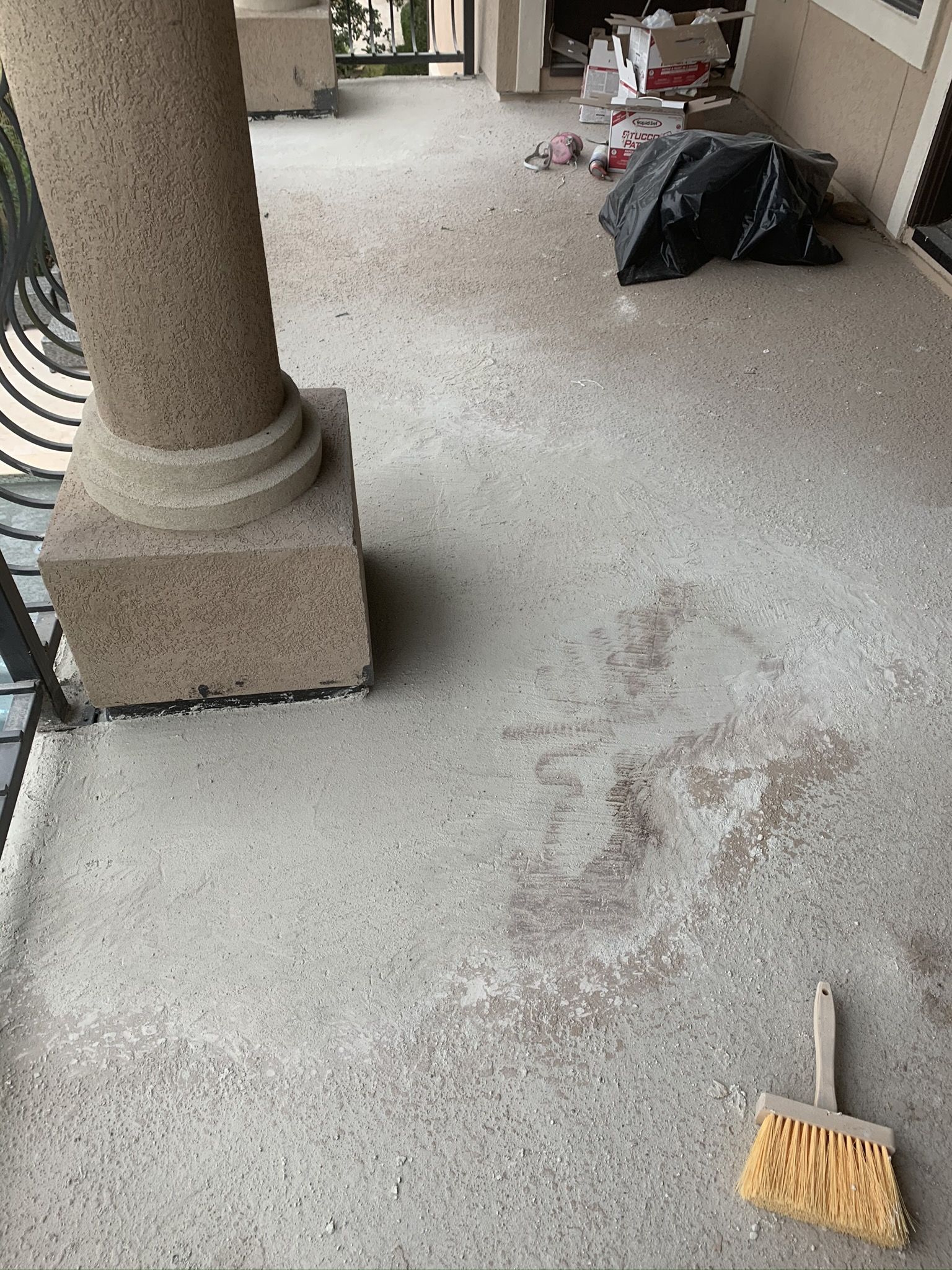 Bentwater Patio Repair construction photo 11