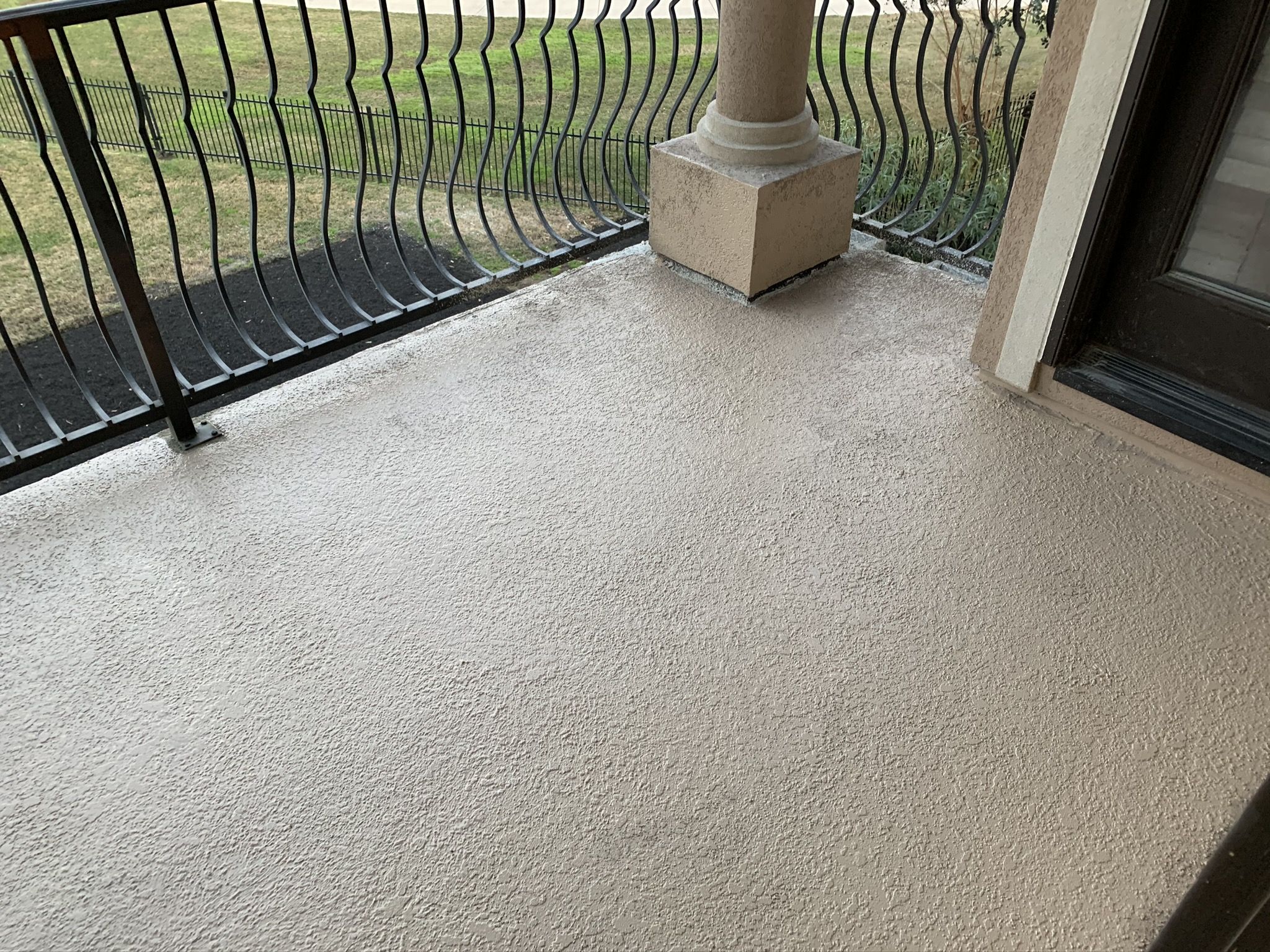 Bentwater Patio Repair construction photo 22