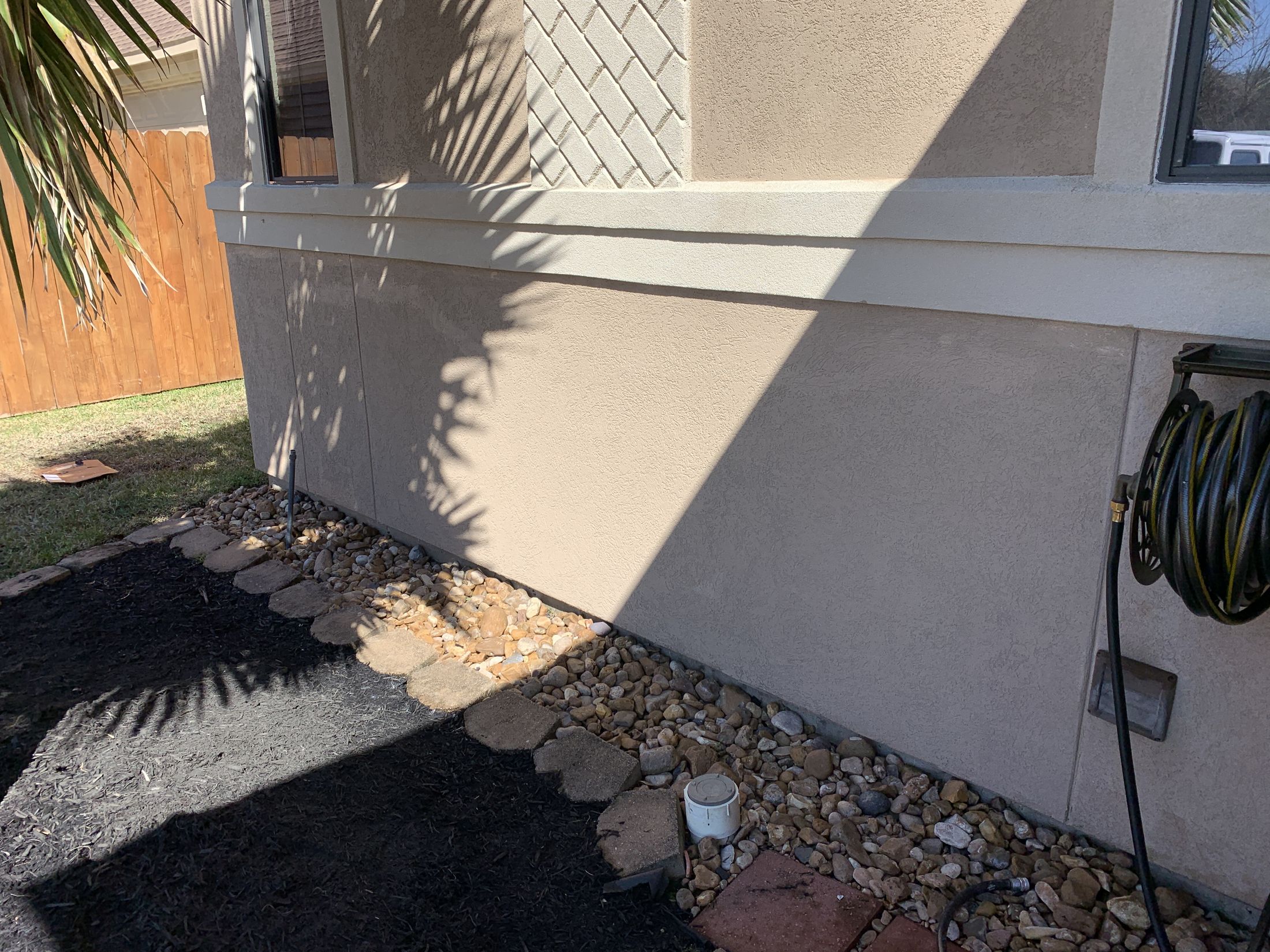 Bentwater Patio Repair construction photo 26