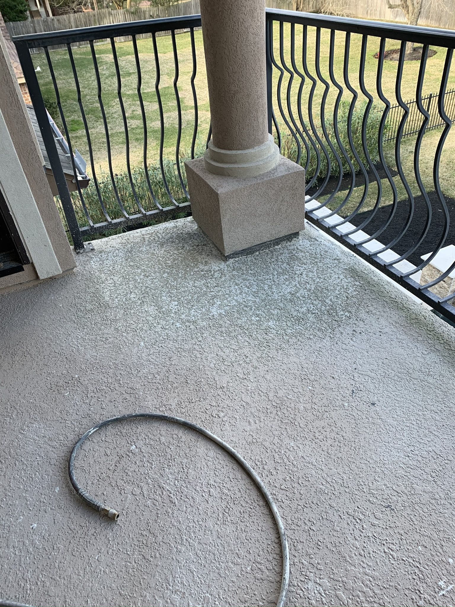 Bentwater Patio Repair construction photo 35