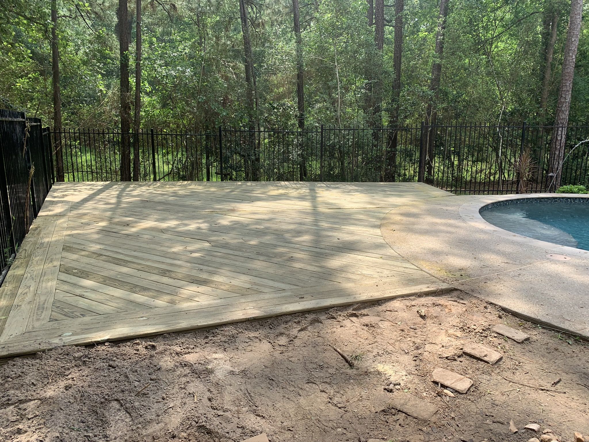 Master Builder Construction TX project work