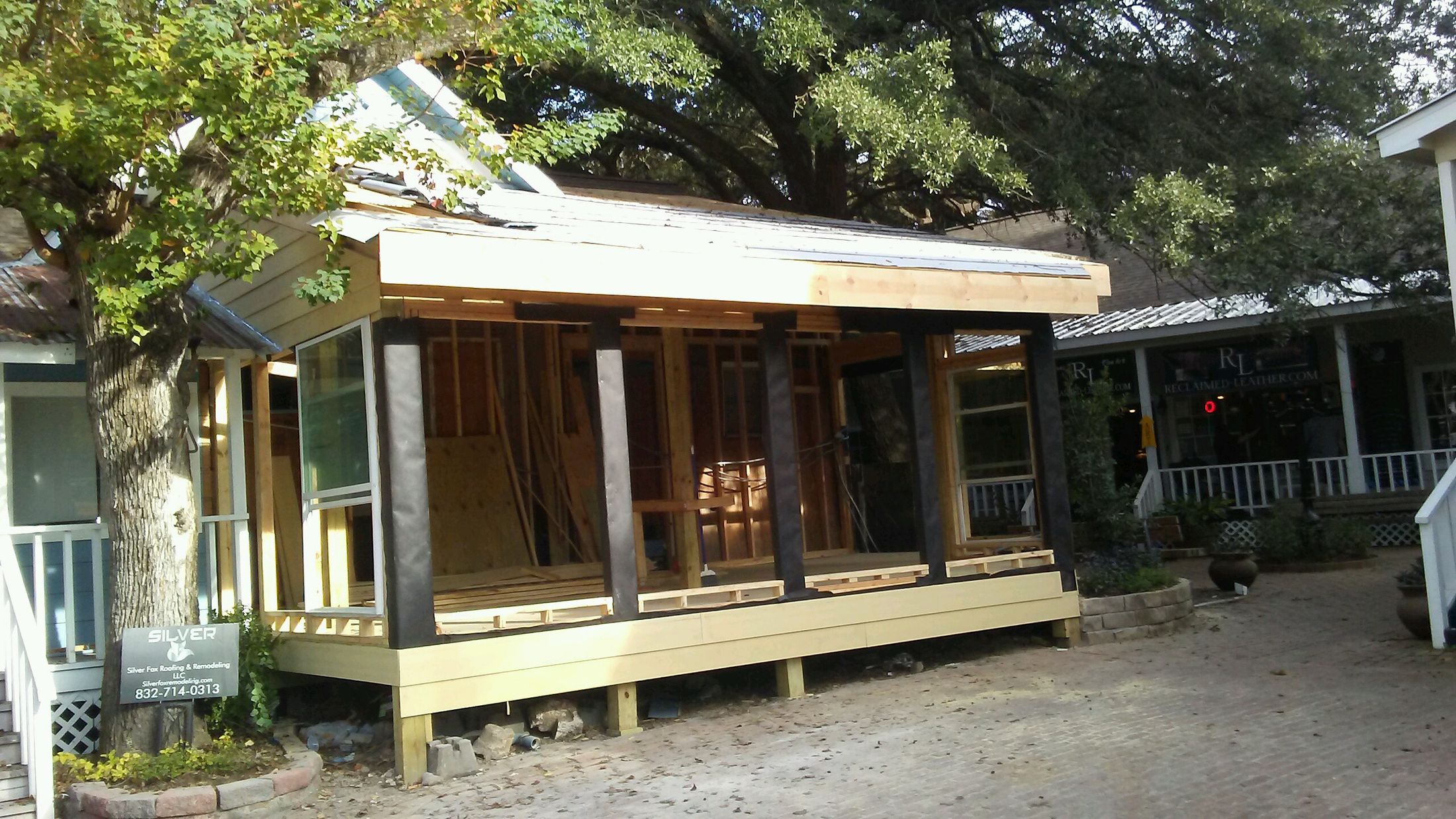 Master Builder Construction TX field project photograph