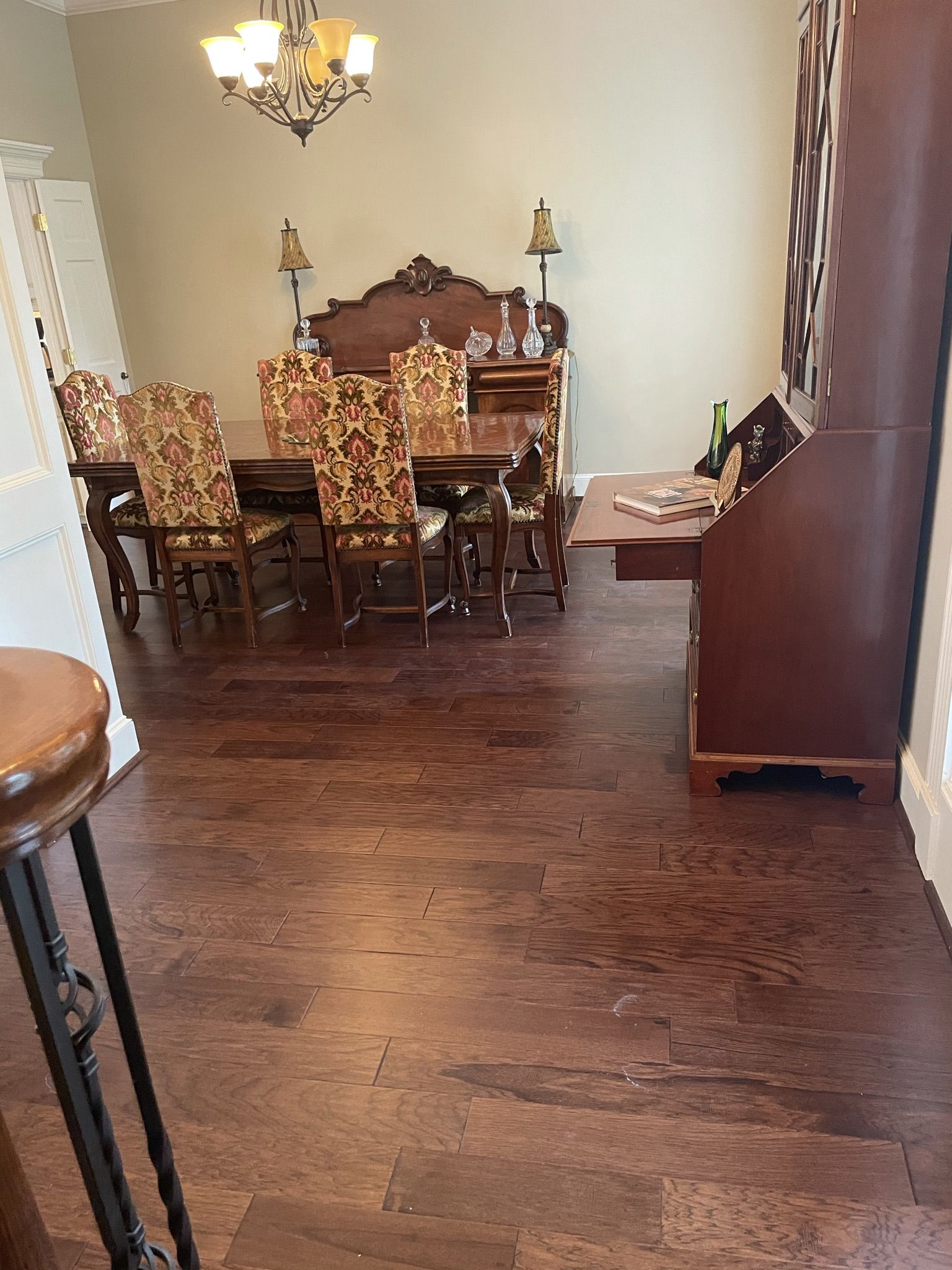 Woodlands Flooring Water Restoration construction photo 7