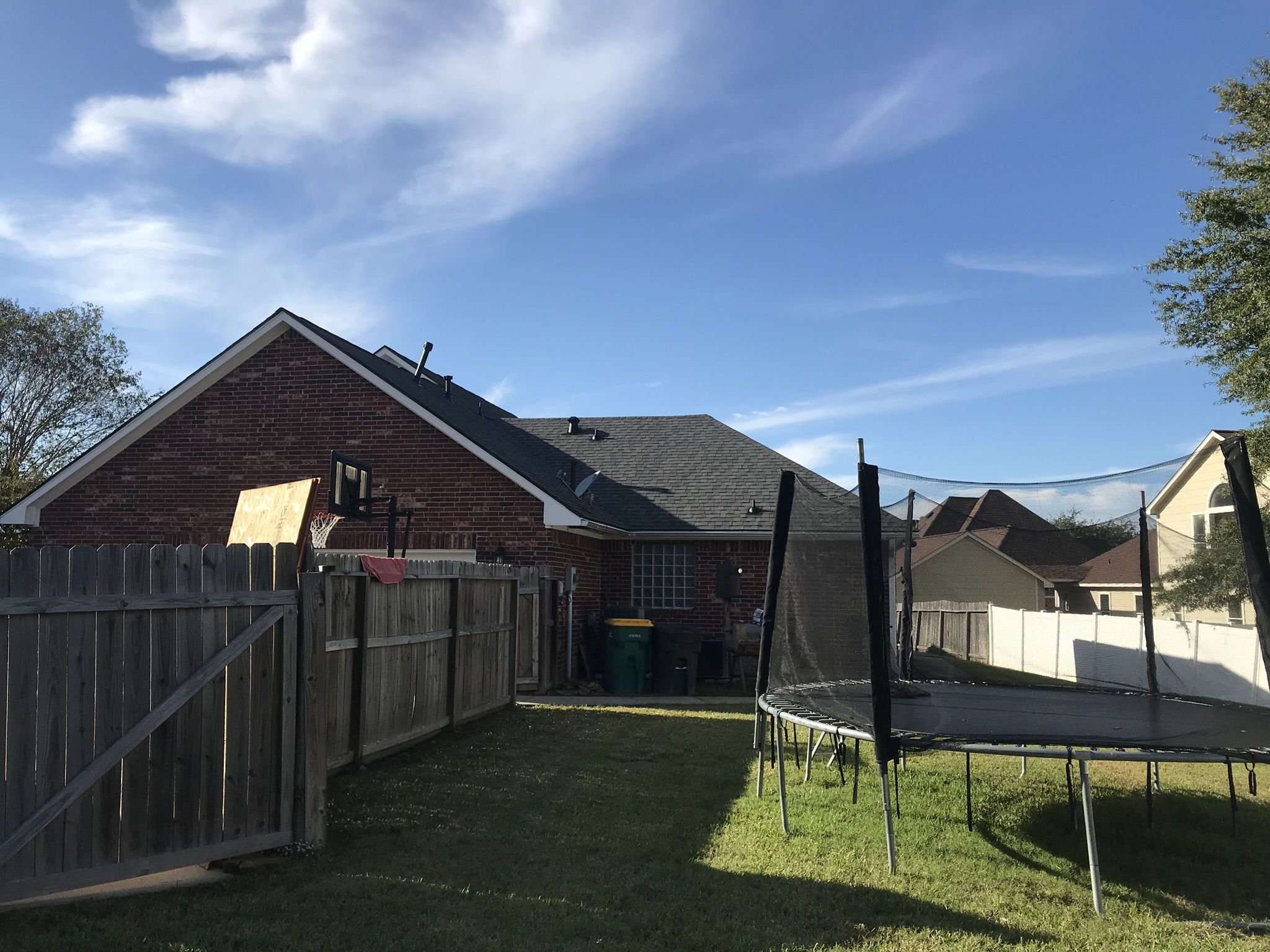 Master Builder Construction TX field project photograph