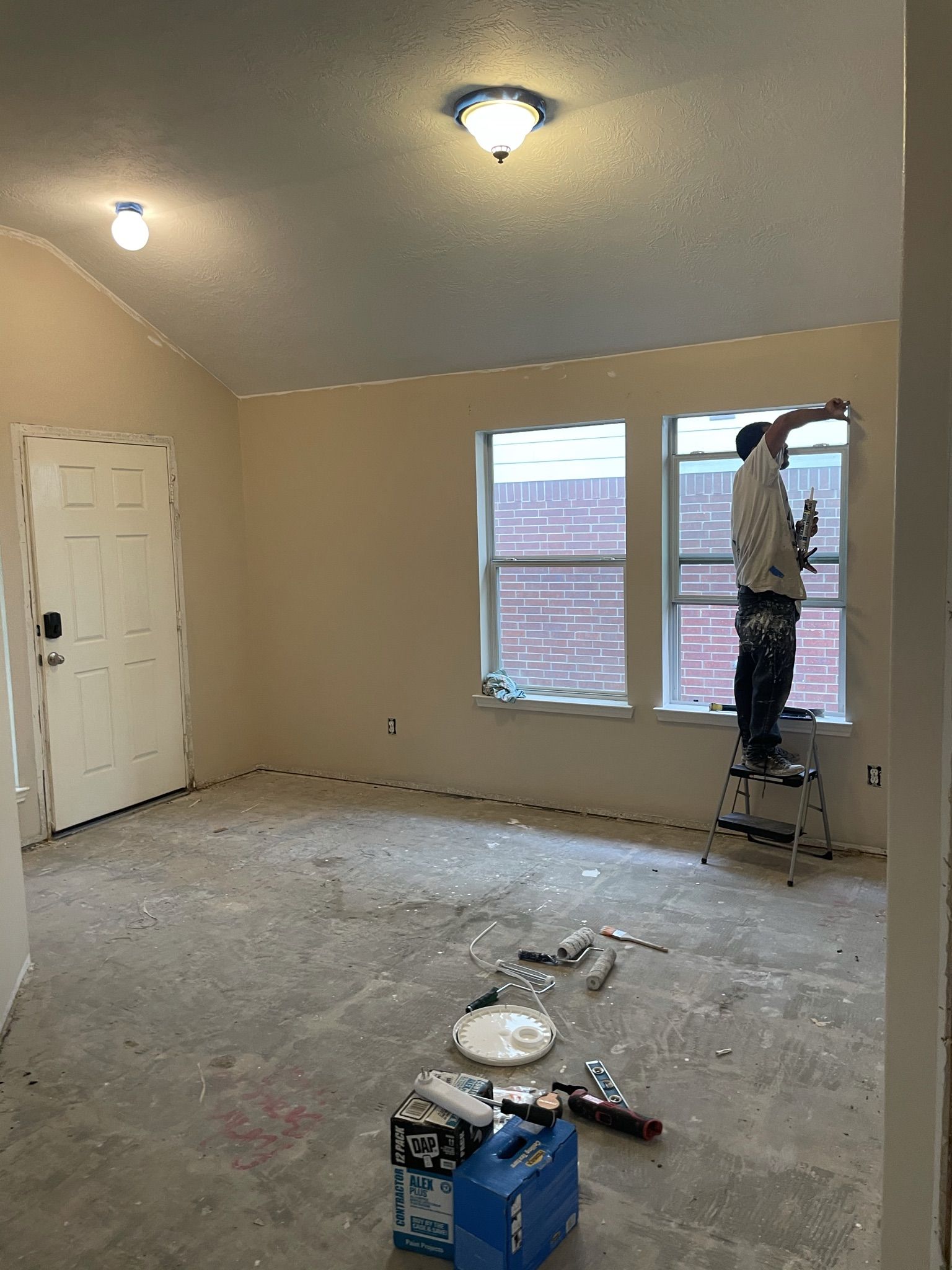 Klein Whole Home Remodel construction photo 18