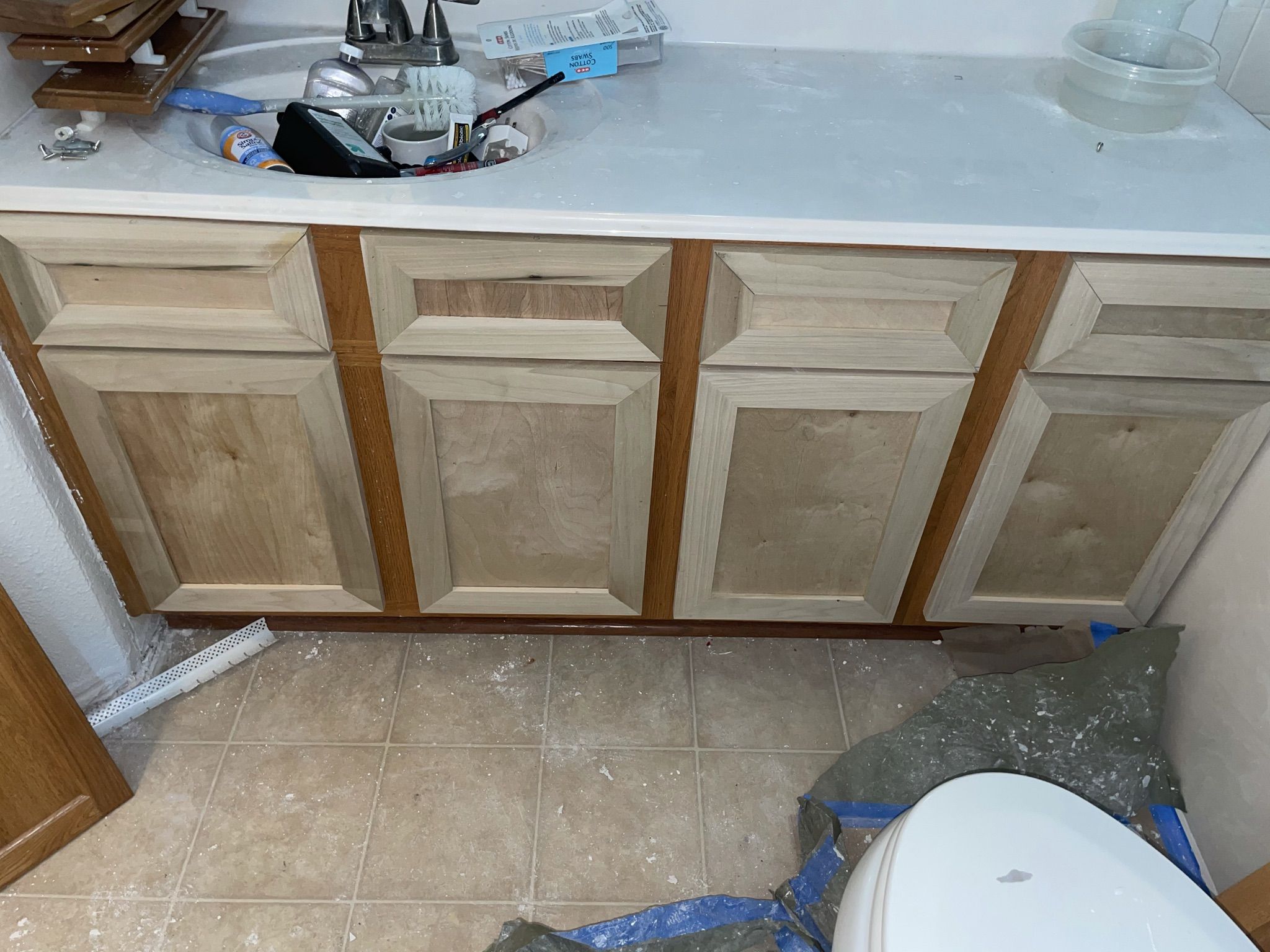 Klein Whole Home Remodel construction photo 19