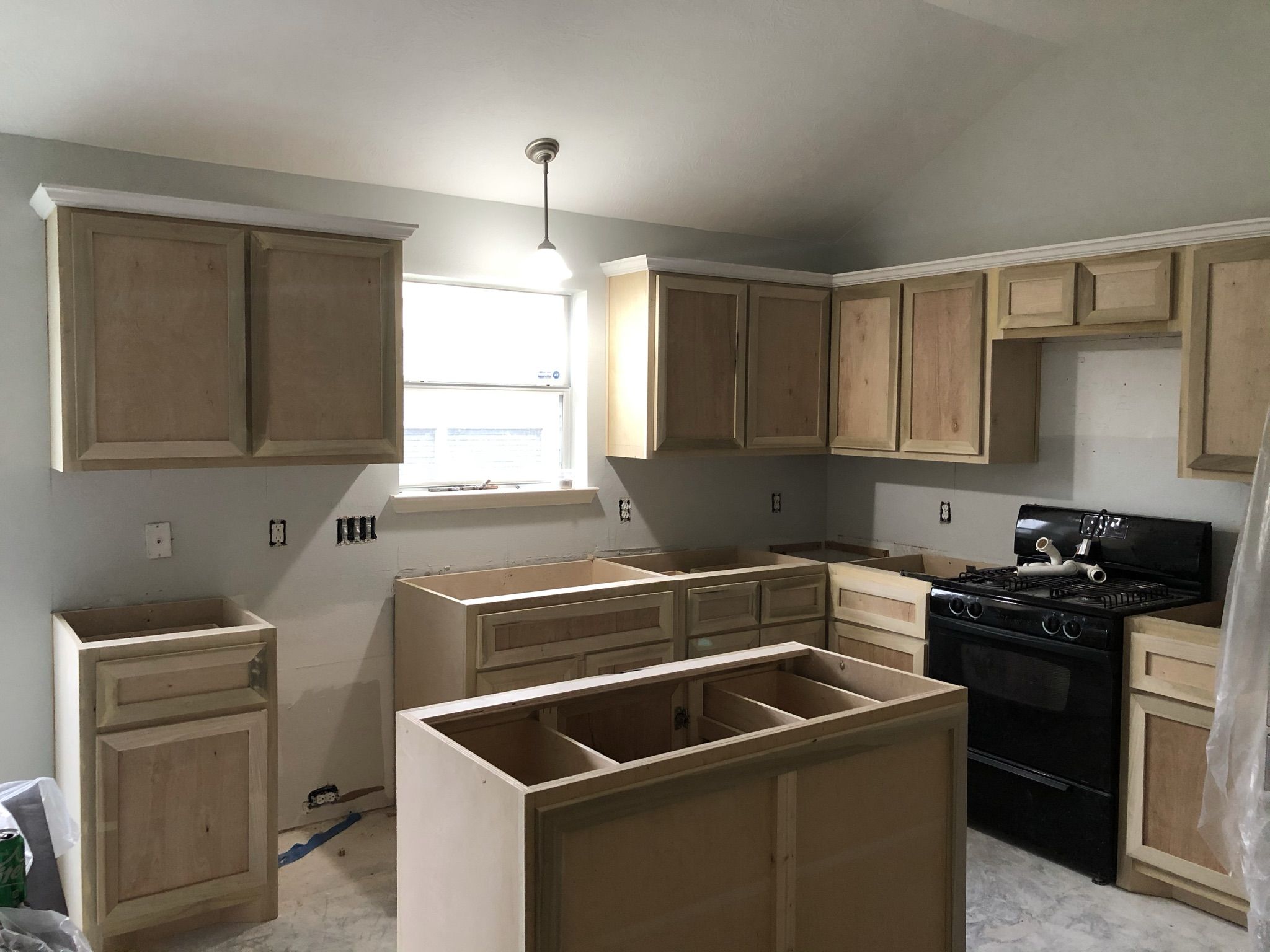 Master Builder Construction TX project work